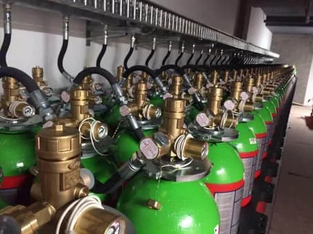 Sistemet me gaz – agjentë të pastër dhe CO₂