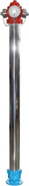 Hidrant mbitokësor DN80 LC