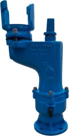 Hidrant nëntokësor DN50