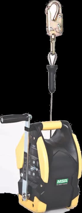 Çikriku MSA Workman