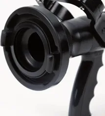Delta Fire Attack 100 Pro dhe H500